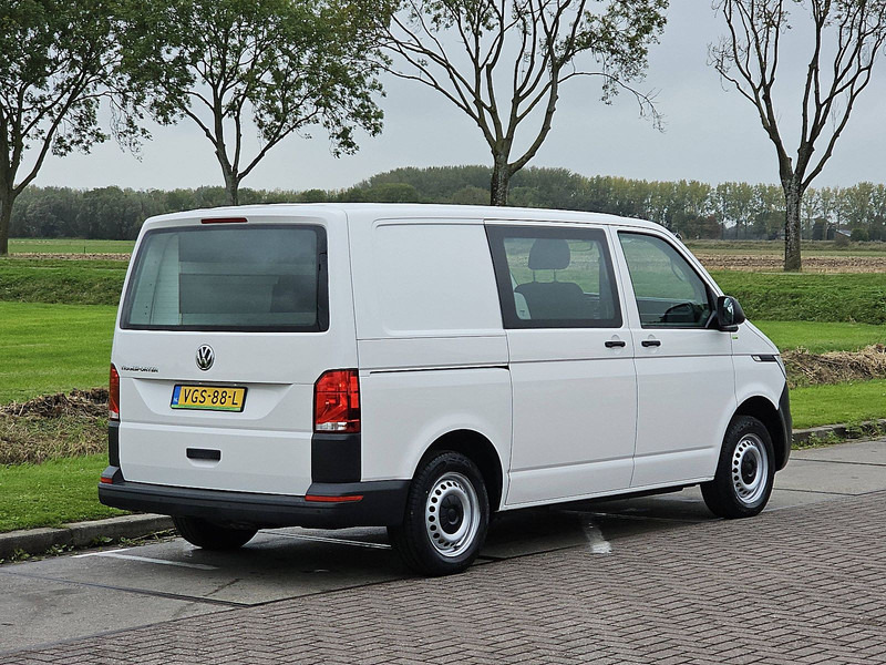 Volkswagen Transporter 2.0 TDI L1H1 Dubbel Cabine! - 소형 밴 : 사진 3 Volkswagen Transporter 2.0 TDI L1H1 Dubbel Cabine! - 소형 밴 : 사진 3