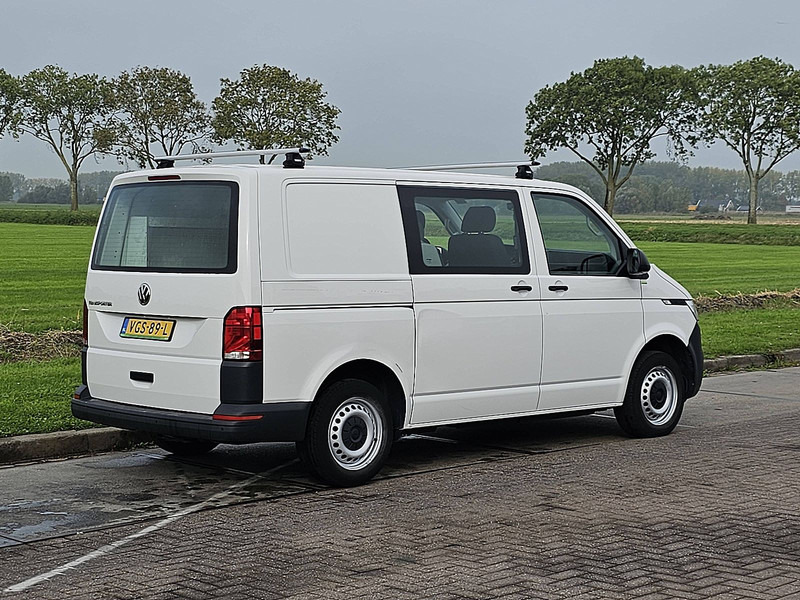 Volkswagen Transporter 2.0 TDI L1H1 Dubbel Cabine! - 소형 밴 : 사진 3 Volkswagen Transporter 2.0 TDI L1H1 Dubbel Cabine! - 소형 밴 : 사진 3