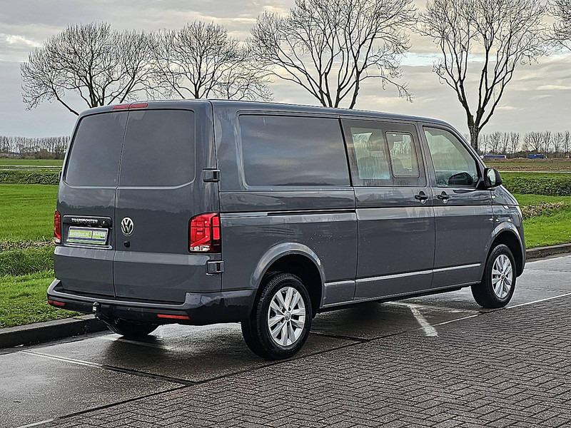Volkswagen Transporter 2.0 TDI L2 Dubbel Cabine AC! - 소형 밴 : 사진 3 Volkswagen Transporter 2.0 TDI L2 Dubbel Cabine AC! - 소형 밴 : 사진 3