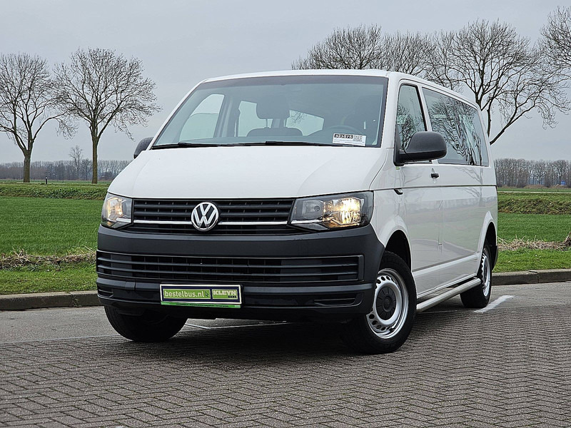 Volkswagen Transporter 2.0 TDI L2H1 Combi 9p Airco! - 소형 버스, 승합차 : 사진 1 Volkswagen Transporter 2.0 TDI L2H1 Combi 9p Airco! - 소형 버스, 승합차 : 사진 1