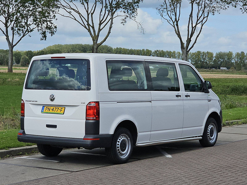 Volkswagen Transporter 2.0 TDI L2H1 Combi 9p Airco - 소형 버스, 승합차 : 사진 3 Volkswagen Transporter 2.0 TDI L2H1 Combi 9p Airco - 소형 버스, 승합차 : 사진 3