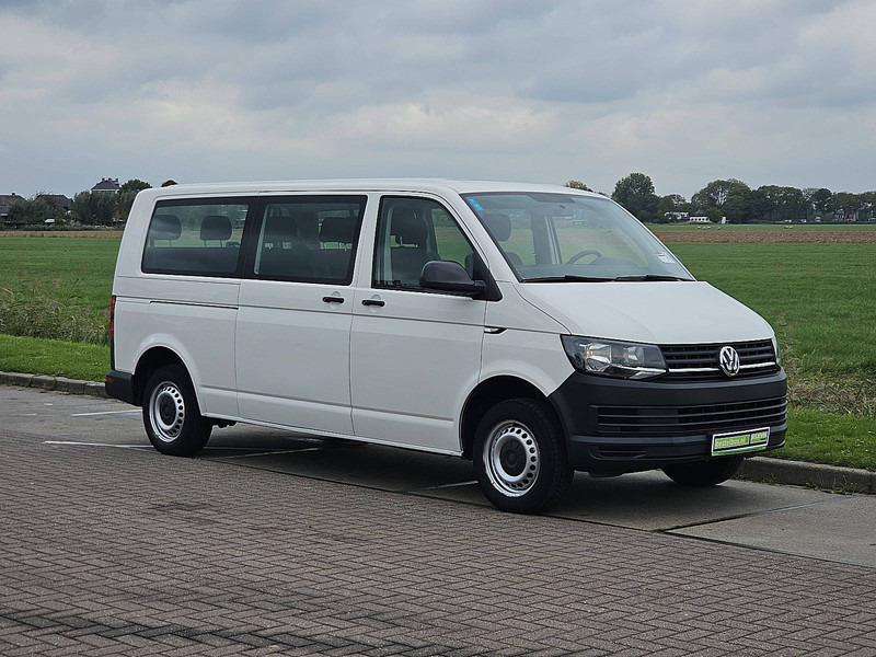 Volkswagen Transporter 2.0 TDI L2H1 Combi 9p Airco - 소형 버스, 승합차 : 사진 5 Volkswagen Transporter 2.0 TDI L2H1 Combi 9p Airco - 소형 버스, 승합차 : 사진 5