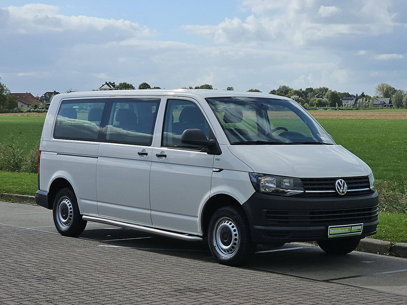 Volkswagen Transporter 2.0 TDI L2H1 Combi 9p Airco - 소형 버스, 승합차 : 사진 5 Volkswagen Transporter 2.0 TDI L2H1 Combi 9p Airco - 소형 버스, 승합차 : 사진 5
