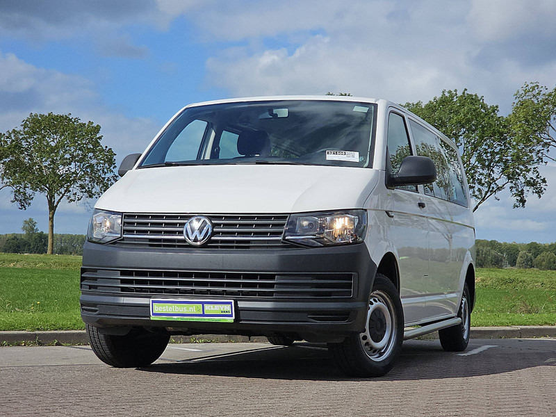 Volkswagen Transporter 2.0 TDI L2H1 Combi 9p Airco - 소형 버스, 승합차 : 사진 1 Volkswagen Transporter 2.0 TDI L2H1 Combi 9p Airco - 소형 버스, 승합차 : 사진 1