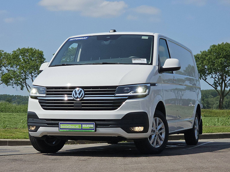Volkswagen Transporter 2.0 TDI L2H1 Virtual-Cockpit - 소형 밴 : 사진 1 Volkswagen Transporter 2.0 TDI L2H1 Virtual-Cockpit - 소형 밴 : 사진 1