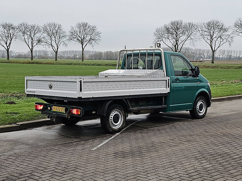 Volkswagen Transporter 2.0 TDI PU LWB 45 dkm.!!! - 플랫베드 밴 : 사진 3 Volkswagen Transporter 2.0 TDI PU LWB 45 dkm.!!! - 플랫베드 밴 : 사진 3