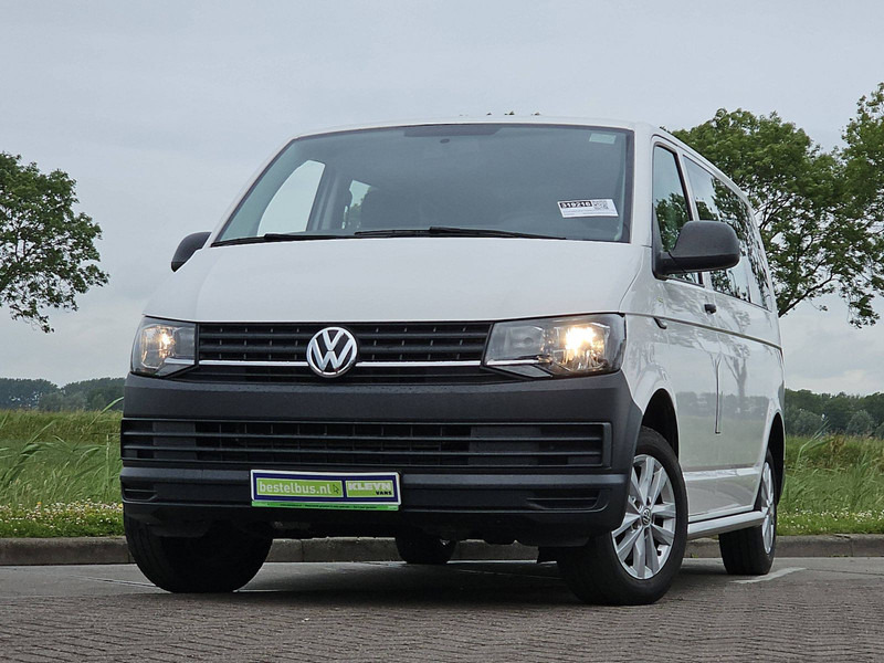 Volkswagen Transporter 2.0 TDI ac dc 150 pk EURO6 - 소형 밴 : 사진 1 Volkswagen Transporter 2.0 TDI ac dc 150 pk EURO6 - 소형 밴 : 사진 1