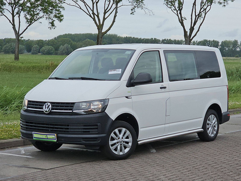 Volkswagen Transporter 2.0 TDI ac dc 150 pk EURO6 - 소형 밴 : 사진 2 Volkswagen Transporter 2.0 TDI ac dc 150 pk EURO6 - 소형 밴 : 사진 2