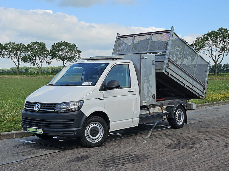 Volkswagen Transporter 2.0 TDI ac kipper EURO6 - 덤프 밴 : 사진 2 Volkswagen Transporter 2.0 TDI ac kipper EURO6 - 덤프 밴 : 사진 2