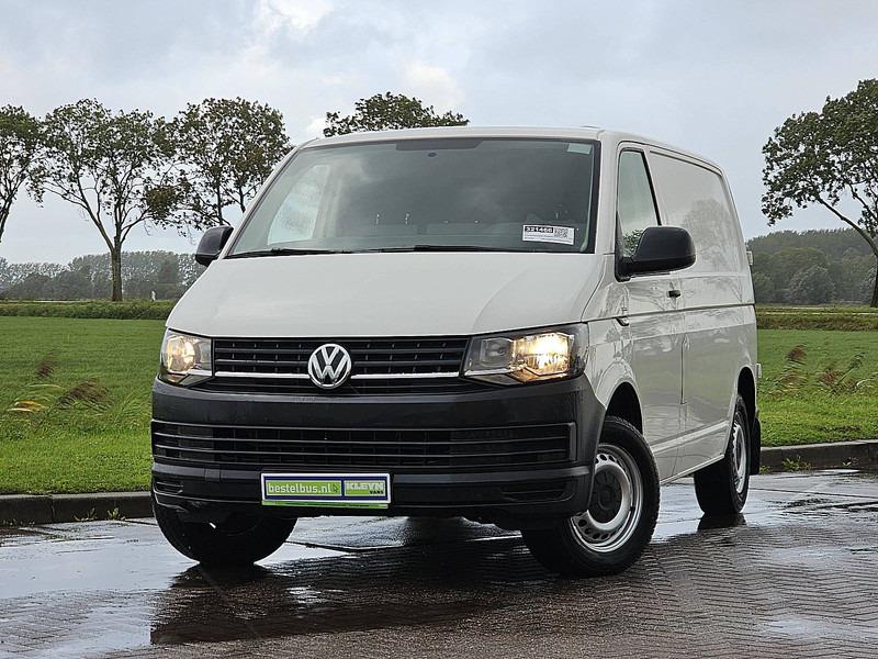 Volkswagen Transporter 2.0 TDI - 소형 밴 : 사진 1 Volkswagen Transporter 2.0 TDI - 소형 밴 : 사진 1
