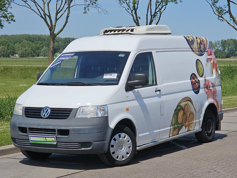 Volkswagen Transporter 2.5 TDI L2 Automaat FRIGO - 냉동 밴 : 사진 2 Volkswagen Transporter 2.5 TDI L2 Automaat FRIGO - 냉동 밴 : 사진 2
