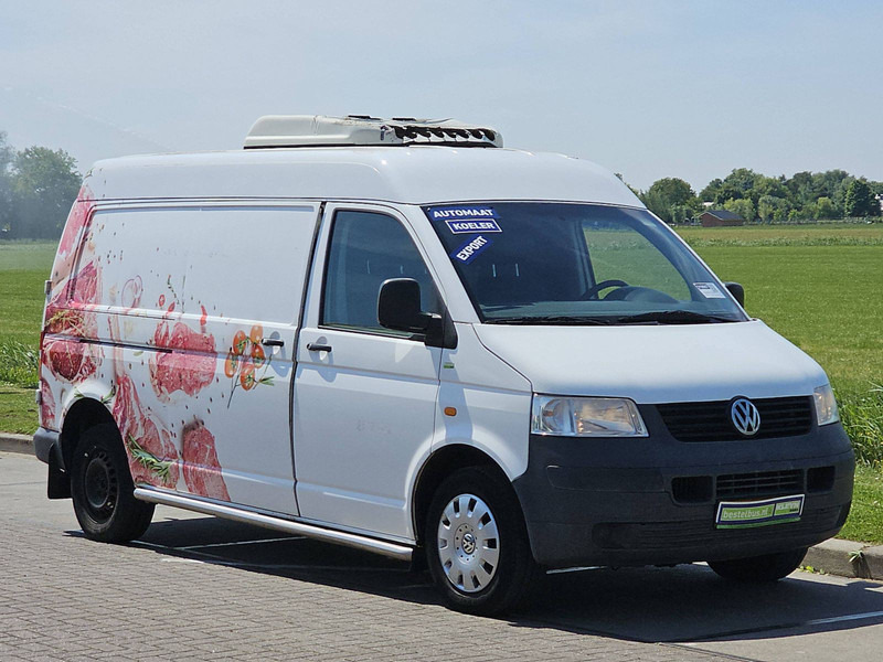 Volkswagen Transporter 2.5 TDI L2 Automaat FRIGO - 냉동 밴 : 사진 5 Volkswagen Transporter 2.5 TDI L2 Automaat FRIGO - 냉동 밴 : 사진 5