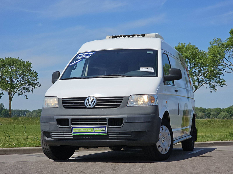 Volkswagen Transporter 2.5 TDI L2 Automaat FRIGO - 냉동 밴 : 사진 1 Volkswagen Transporter 2.5 TDI L2 Automaat FRIGO - 냉동 밴 : 사진 1