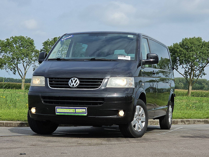 Volkswagen Transporter 2.5 TDI - 소형 밴 : 사진 1 Volkswagen Transporter 2.5 TDI - 소형 밴 : 사진 1