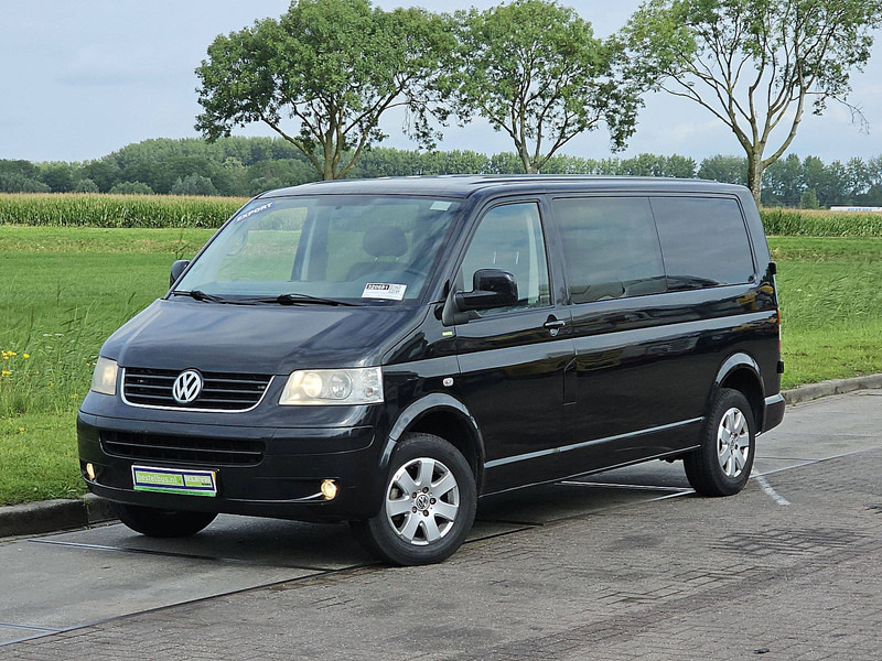 Volkswagen Transporter 2.5 TDI - 소형 밴 : 사진 2 Volkswagen Transporter 2.5 TDI - 소형 밴 : 사진 2