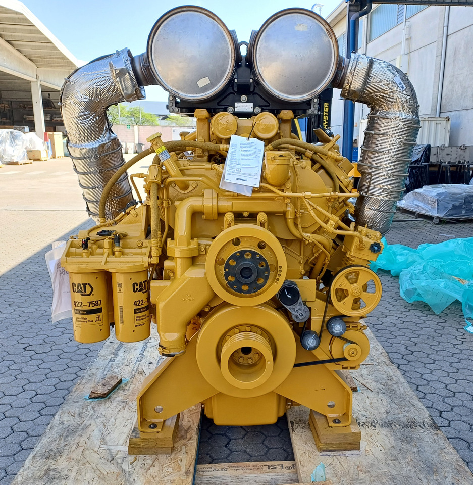 CAT C32 BT4 (777G / D11T Application) New Factory Condition Engine (Industrial) - 엔진 산업용 장비 용 : 사진 3 CAT C32 BT4 (777G / D11T Application) New Factory Condition Engine (Industrial) - 엔진 산업용 장비 용 : 사진 3