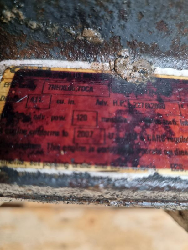 CNH FPT 667TA F4HE9684E Good used Engine (Agri) - 엔진 농업용 기계 용 : 사진 3 CNH FPT 667TA F4HE9684E Good used Engine (Agri) - 엔진 농업용 기계 용 : 사진 3