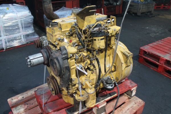 Caterpillar 3054 428C Backhoe Loader Engine - 엔진 건설기계 용 : 사진 3 Caterpillar 3054 428C Backhoe Loader Engine - 엔진 건설기계 용 : 사진 3