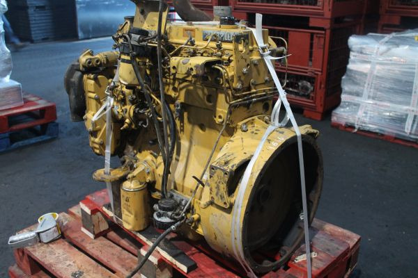 Caterpillar 3054 428C Backhoe Loader Engine - 엔진 건설기계 용 : 사진 5 Caterpillar 3054 428C Backhoe Loader Engine - 엔진 건설기계 용 : 사진 5