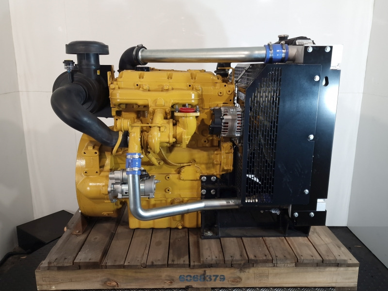 Caterpillar 3054C DITAAC Powerpack - 엔진 산업용 장비 용 : 사진 3 Caterpillar 3054C DITAAC Powerpack - 엔진 산업용 장비 용 : 사진 3