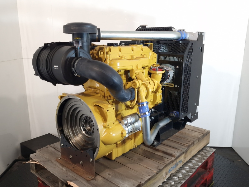 Caterpillar 3054C DITAAC Powerpack - 엔진 산업용 장비 용 : 사진 1 Caterpillar 3054C DITAAC Powerpack - 엔진 산업용 장비 용 : 사진 1