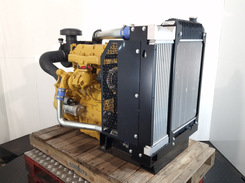 Caterpillar 3054C DITAAC Powerpack - 엔진 산업용 장비 용 : 사진 4 Caterpillar 3054C DITAAC Powerpack - 엔진 산업용 장비 용 : 사진 4