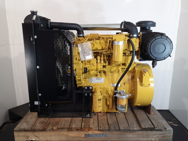 신규 엔진 산업용 장비 용 Caterpillar  3054C DITAAC Powerpack : 사진 7
