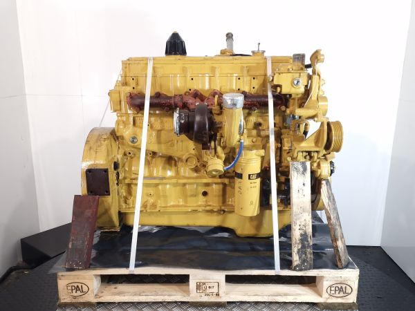 Caterpillar 3126E Engine (Plant) - 엔진 건설기계 용 : 사진 3 Caterpillar 3126E Engine (Plant) - 엔진 건설기계 용 : 사진 3