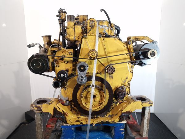 Caterpillar 3176C 345 BL II Excavator Engine (Plant) - 엔진 건설기계 용 : 사진 5 Caterpillar 3176C 345 BL II Excavator Engine (Plant) - 엔진 건설기계 용 : 사진 5