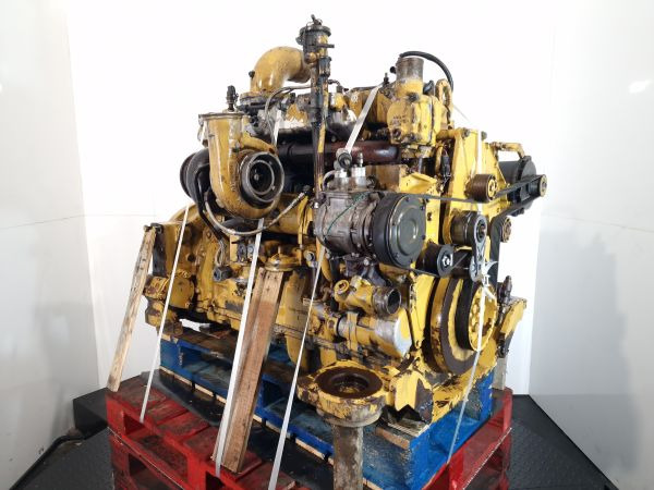 Caterpillar 3176C 345 BL II Excavator Engine (Plant) - 엔진 건설기계 용 : 사진 4 Caterpillar 3176C 345 BL II Excavator Engine (Plant) - 엔진 건설기계 용 : 사진 4