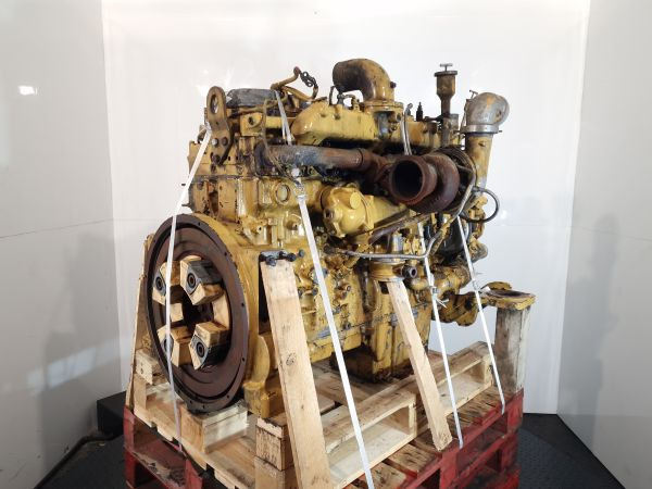 Caterpillar 3176C Engine (Plant) 345B Excavator Spec - 엔진 건설기계 용 : 사진 1 Caterpillar 3176C Engine (Plant) 345B Excavator Spec - 엔진 건설기계 용 : 사진 1