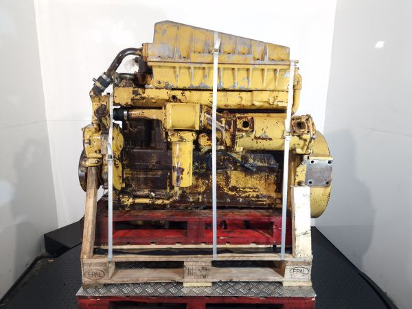 엔진 건설기계 용 Caterpillar 3306DITA Dumper Spec Engine (Plant) : 사진 7