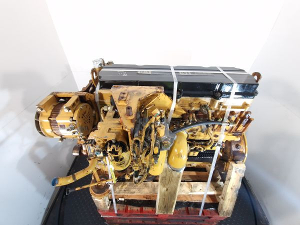 엔진 건설기계 용 Caterpillar C11 RSX 966H Engine (Plant) : 사진 11 엔진 건설기계 용 Caterpillar C11 RSX 966H Engine (Plant) : 사진 11