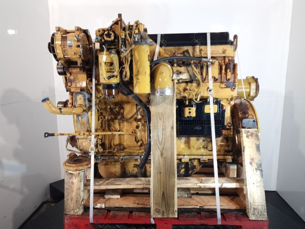 엔진 건설기계 용 Caterpillar C11 RSX 966H Engine (Plant) : 사진 9 엔진 건설기계 용 Caterpillar C11 RSX 966H Engine (Plant) : 사진 9