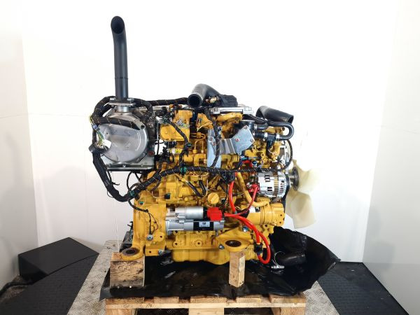 Caterpillar C3.3B-CR-T-EW04 KUBOTA 803E Engine (Plant) - 엔진 건설기계 용 : 사진 3 Caterpillar C3.3B-CR-T-EW04 KUBOTA 803E Engine (Plant) - 엔진 건설기계 용 : 사진 3