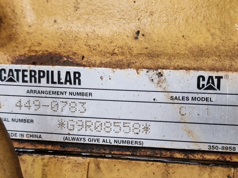 Caterpillar C7.1 Engine (Industrial) - 엔진 산업용 장비 용 : 사진 4 Caterpillar C7.1 Engine (Industrial) - 엔진 산업용 장비 용 : 사진 4