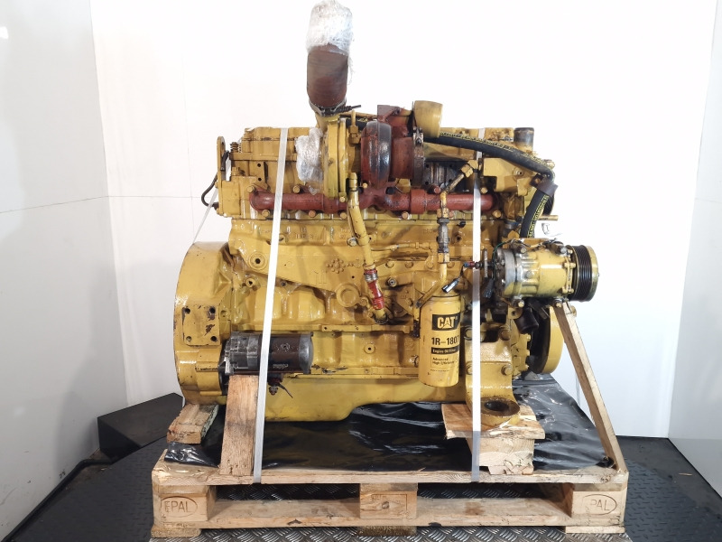 Caterpillar C7 / C7.2 140K Motor Grader Engine (Plant) - 엔진 건설기계 용 : 사진 4 Caterpillar C7 / C7.2 140K Motor Grader Engine (Plant) - 엔진 건설기계 용 : 사진 4