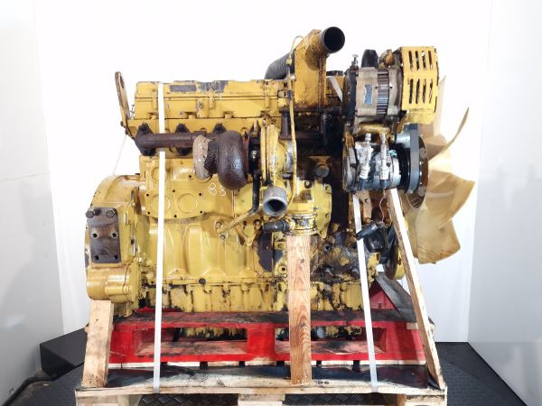 Caterpillar C9 4ZF Engine (Plant) - 엔진 건설기계 용 : 사진 4 Caterpillar C9 4ZF Engine (Plant) - 엔진 건설기계 용 : 사진 4
