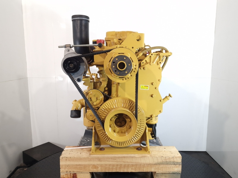 Caterpillar C9 New Engine (Industrial) - 엔진 산업용 장비 용 : 사진 5 Caterpillar C9 New Engine (Industrial) - 엔진 산업용 장비 용 : 사진 5