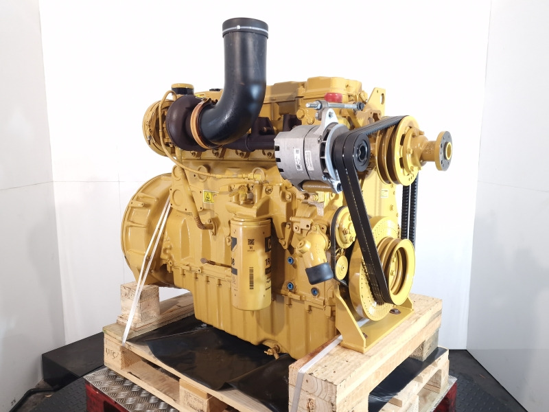 Caterpillar C9 New Engine (Industrial) - 엔진 산업용 장비 용 : 사진 4 Caterpillar C9 New Engine (Industrial) - 엔진 산업용 장비 용 : 사진 4
