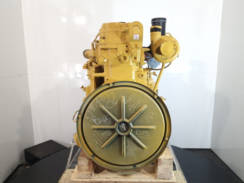 Caterpillar C9 New Engine (Industrial) - 엔진 산업용 장비 용 : 사진 2 Caterpillar C9 New Engine (Industrial) - 엔진 산업용 장비 용 : 사진 2