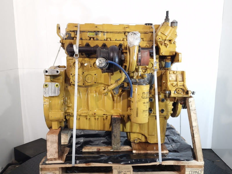 Caterpillar C9 REH Engine (Industrial) - 엔진 산업용 장비 용 : 사진 3 Caterpillar C9 REH Engine (Industrial) - 엔진 산업용 장비 용 : 사진 3