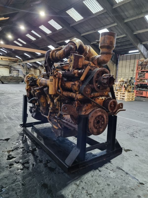 Caterpillar D353E Engine (Plant) D9H TRACK TYPE TRACTOR 90V SPEC 7N3242 - 엔진 건설기계 용 : 사진 5 Caterpillar D353E Engine (Plant) D9H TRACK TYPE TRACTOR 90V SPEC 7N3242 - 엔진 건설기계 용 : 사진 5