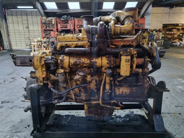 Caterpillar D353E Engine (Plant) D9H TRACK TYPE TRACTOR 90V SPEC 7N3242 - 엔진 건설기계 용 : 사진 4 Caterpillar D353E Engine (Plant) D9H TRACK TYPE TRACTOR 90V SPEC 7N3242 - 엔진 건설기계 용 : 사진 4
