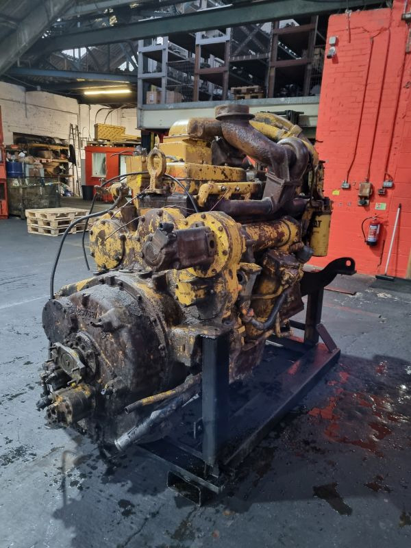 Caterpillar D353E Engine (Plant) D9H TRACK TYPE TRACTOR 90V SPEC 7N3242 - 엔진 건설기계 용 : 사진 1 Caterpillar D353E Engine (Plant) D9H TRACK TYPE TRACTOR 90V SPEC 7N3242 - 엔진 건설기계 용 : 사진 1