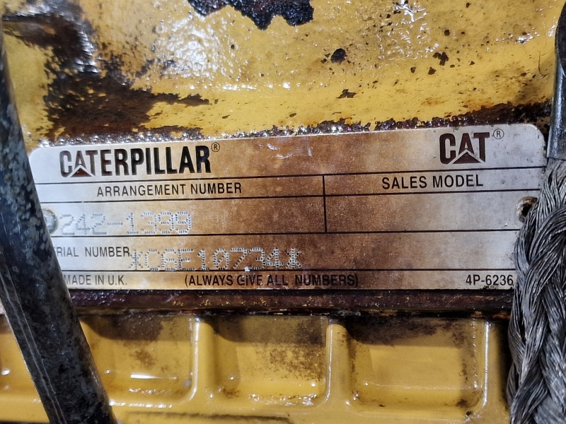 Caterpillar / Perkins C6.6 D6N Spec Engine (Plant) - 엔진 건설기계 용 : 사진 2 Caterpillar / Perkins C6.6 D6N Spec Engine (Plant) - 엔진 건설기계 용 : 사진 2