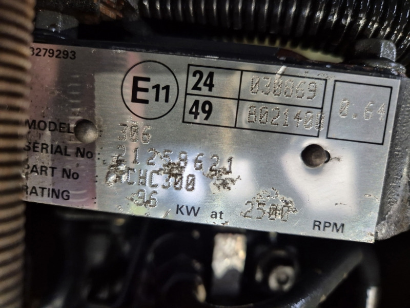 Cummins/DAF 6BT/306 Engine (Truck) - 엔진 트럭 용 : 사진 2 Cummins/DAF 6BT/306 Engine (Truck) - 엔진 트럭 용 : 사진 2