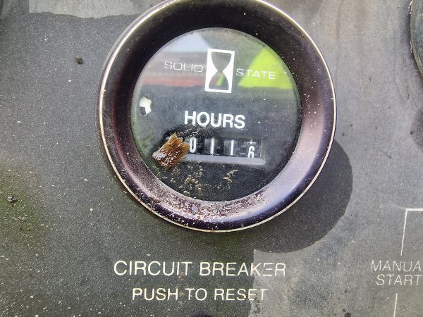 Cummins KTA-50G3 Engine (Plant) - 엔진 건설기계 용 : 사진 4 Cummins KTA-50G3 Engine (Plant) - 엔진 건설기계 용 : 사진 4