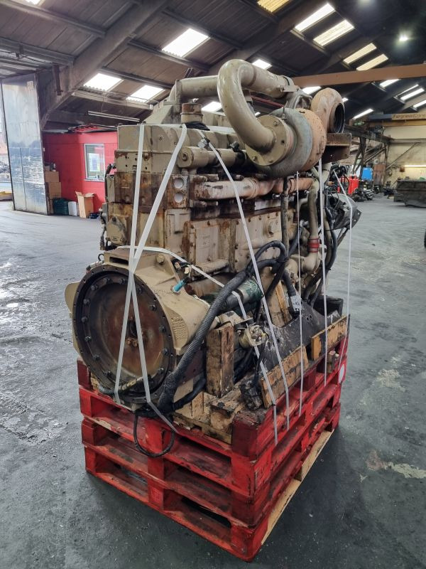 Cummins KTTA19-C Engine - 엔진 건설기계 용 : 사진 2 Cummins KTTA19-C Engine - 엔진 건설기계 용 : 사진 2