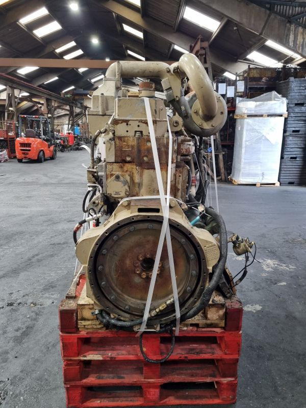 Cummins KTTA19-C Engine - 엔진 건설기계 용 : 사진 3 Cummins KTTA19-C Engine - 엔진 건설기계 용 : 사진 3